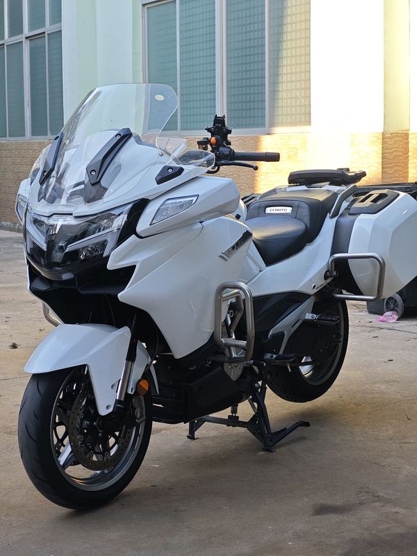 二手春风1250TR-G