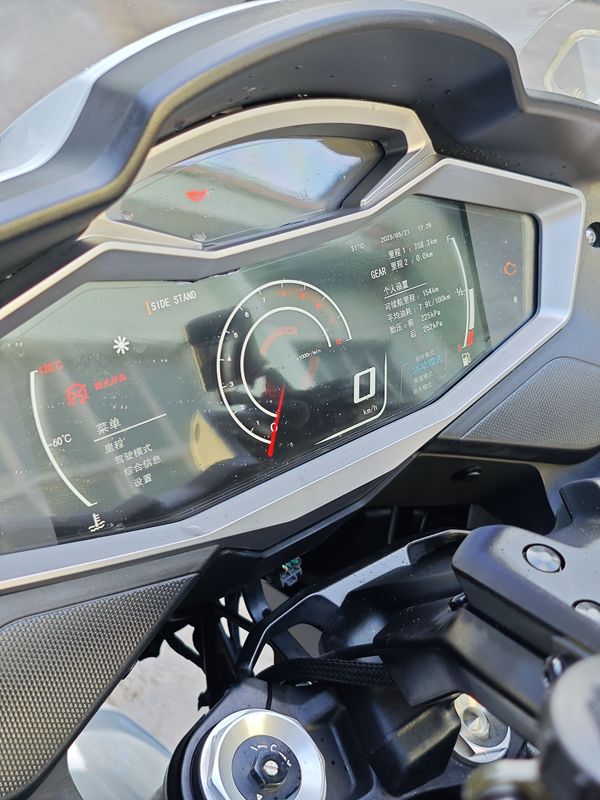 二手春风1250TR-G