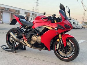 二手QJMOTOR赛600
