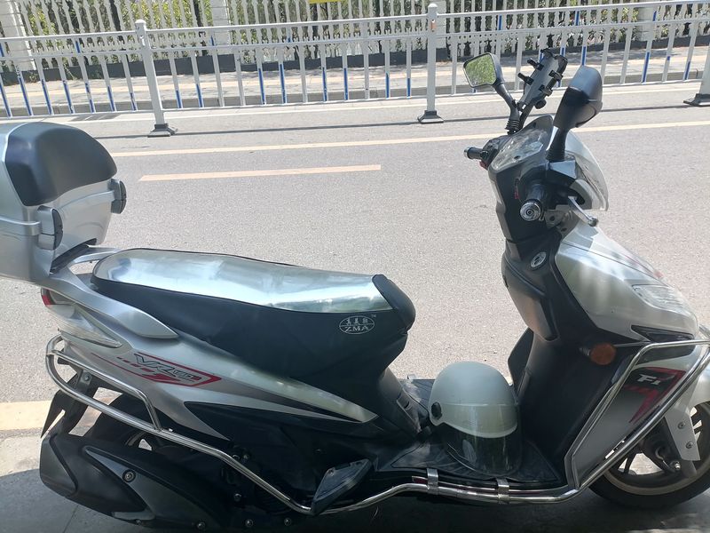 二手豪爵VR 150 E