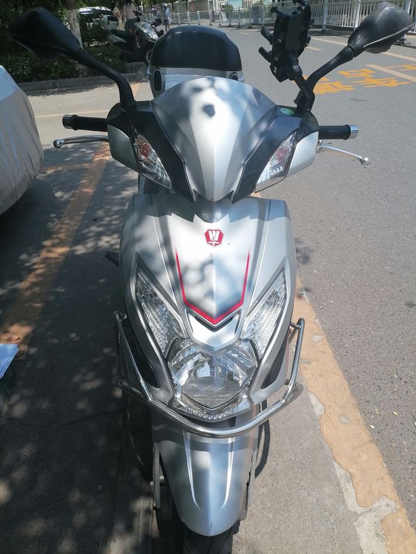 二手豪爵VR 150 E