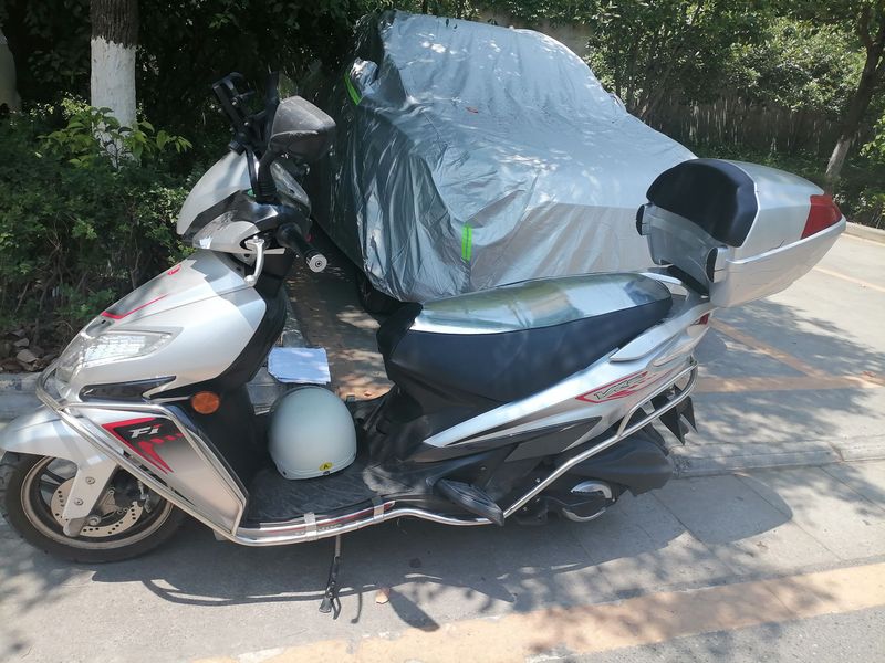 二手豪爵VR 150 E
