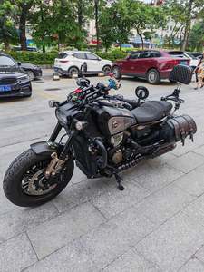 二手QJMOTOR闪600