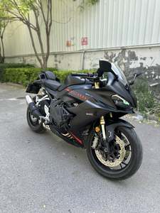 二手QJMOTOR赛600