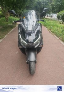 二手新大洲本田NS150GX