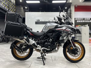 二手贝纳利TRK552