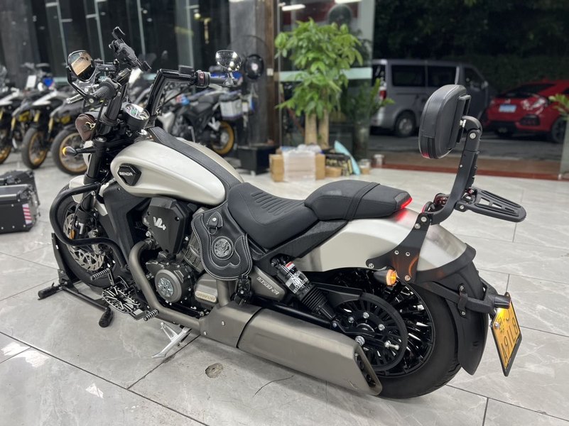 二手奔达黑旗500