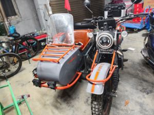 二手银钢SUV500
