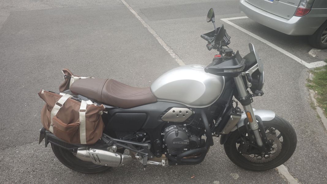 二手赛科龙RE600