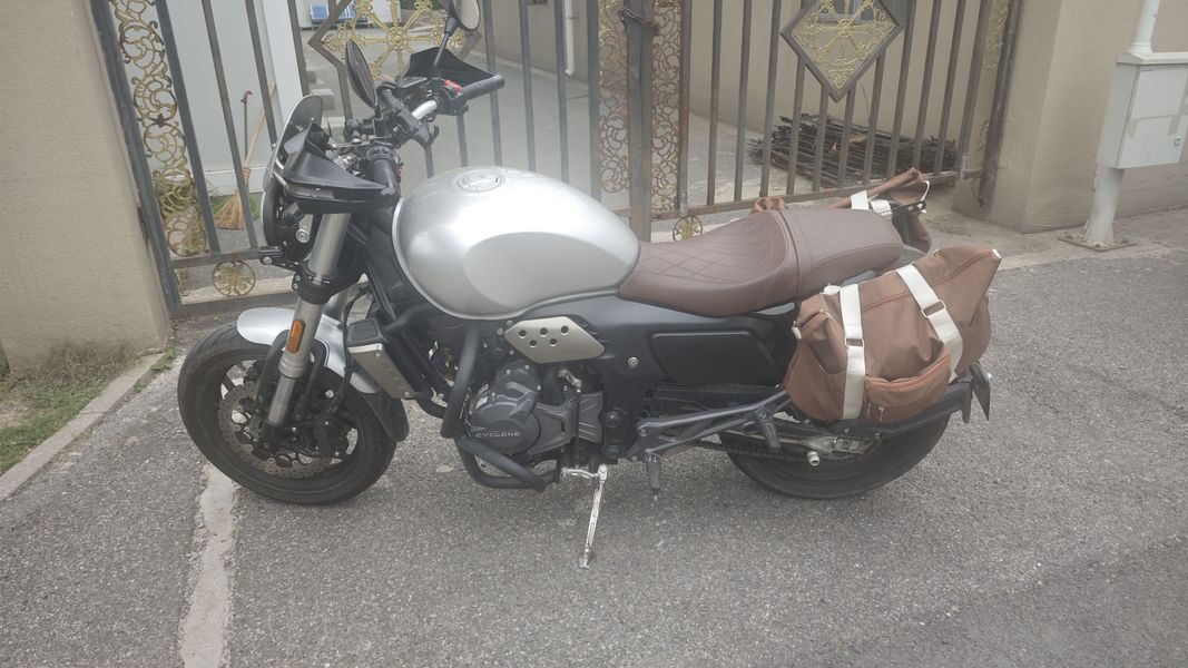 二手赛科龙RE600