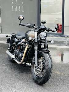 二手凯旋Bonneville Bobber