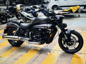 二手晓星GV650巡风