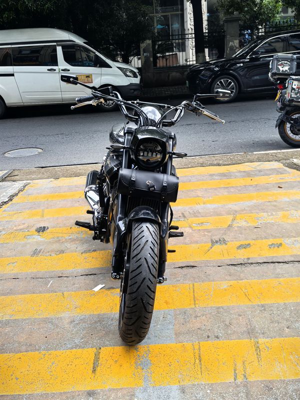 二手晓星GV650巡风