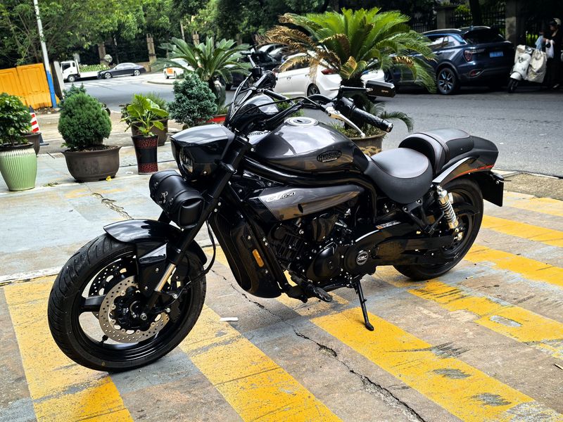 二手晓星GV650巡风