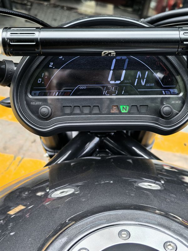 二手晓星GV650巡风