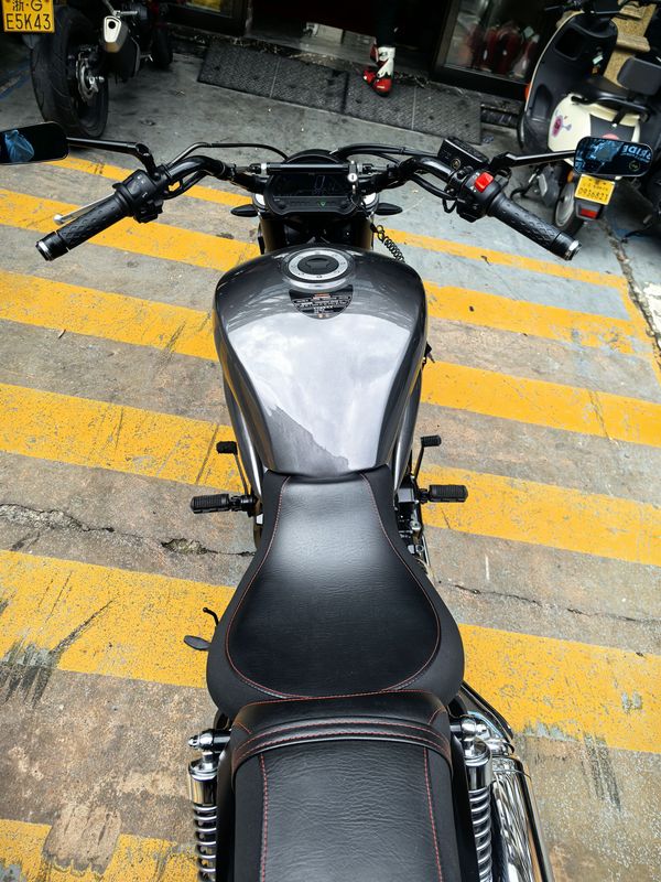 二手晓星GV650巡风