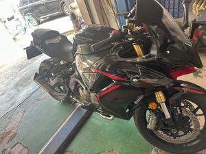 二手QJMOTOR赛600