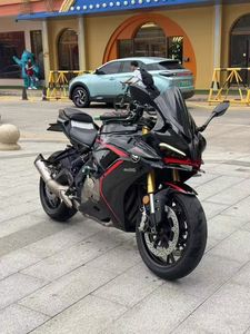 二手QJMOTOR赛600
