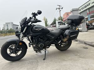 二手豪爵TR300