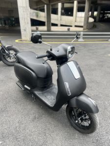 二手五羊本田NWF125