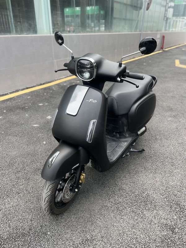 二手五羊本田NWF125
