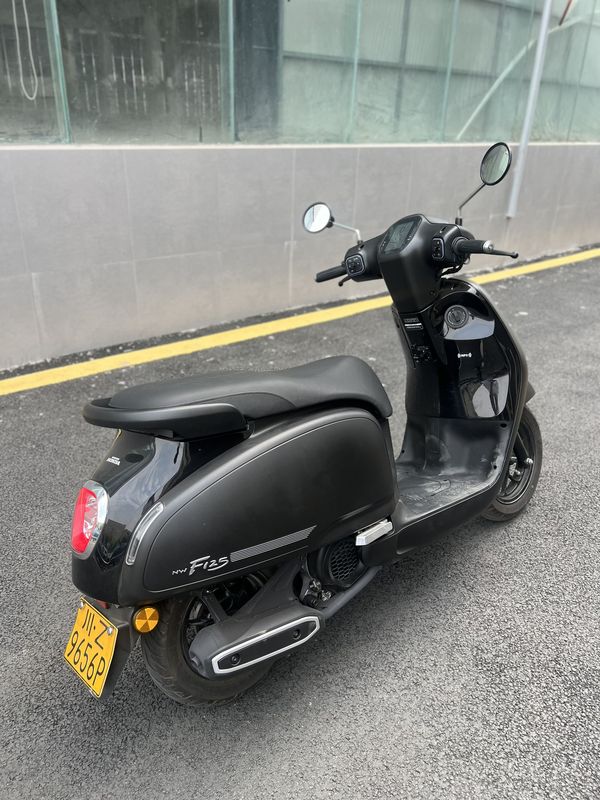 二手五羊本田NWF125