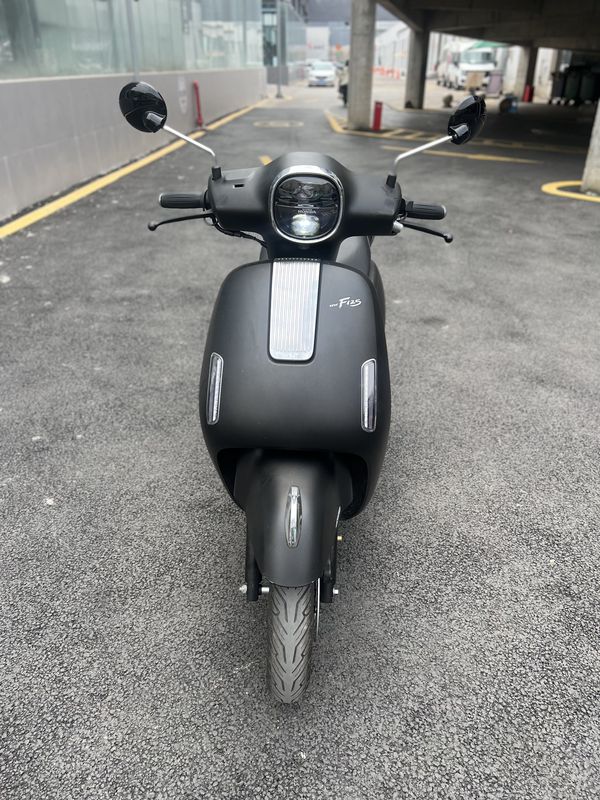 二手五羊本田NWF125