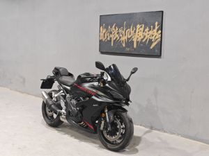 二手QJMOTOR赛600
