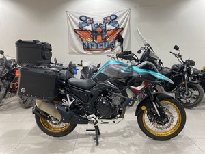 二手凯越525X