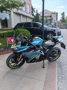 二手春风250SR
