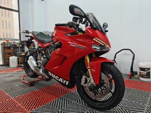 二手杜卡迪SuperSport
