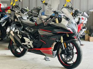 二手春风450SR