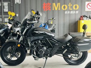 二手豪爵TR300
