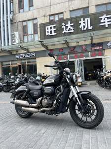 二手QJMOTOR闪300