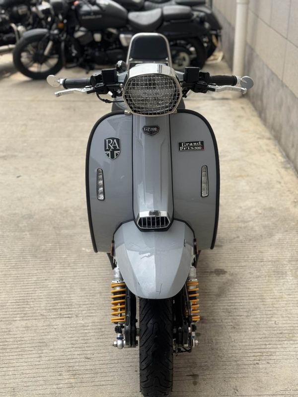 二手ROYAL ALLOYGP300S(进口)