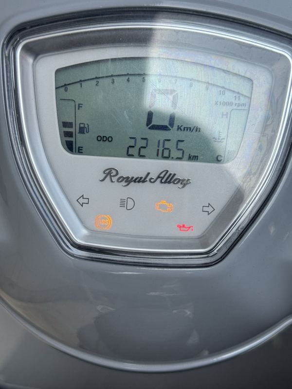 二手ROYAL ALLOYGP300S(进口)