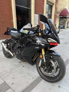 二手QJMOTOR赛600