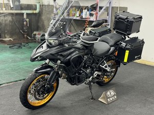 二手贝纳利TRK552