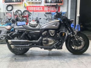 二手QJMOTOR闪600