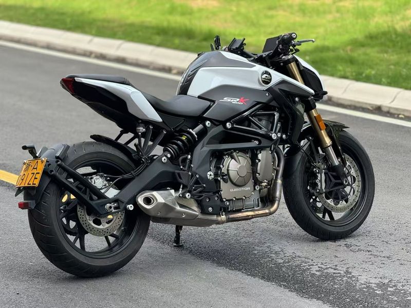 二手QJMOTOR追600