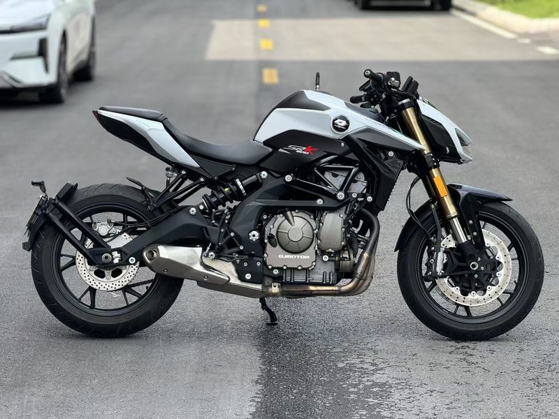 二手QJMOTOR追600