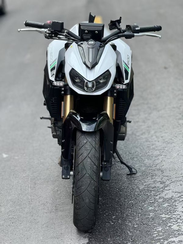 二手QJMOTOR追600