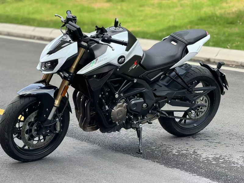 二手QJMOTOR追600