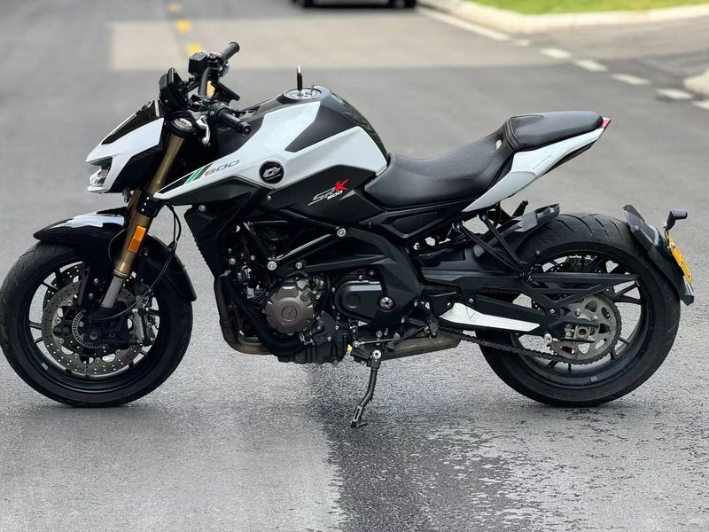 二手QJMOTOR追600