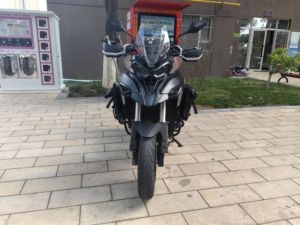 二手贝纳利TRK702