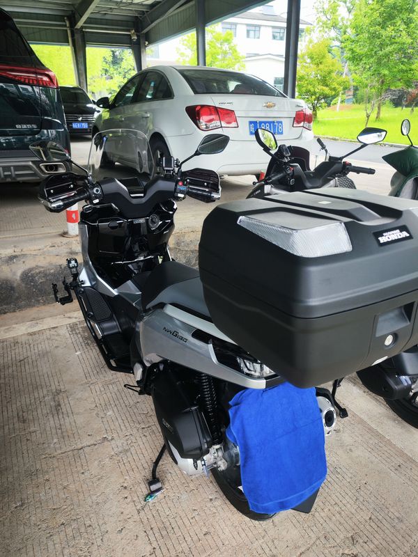 二手五羊本田NWG150