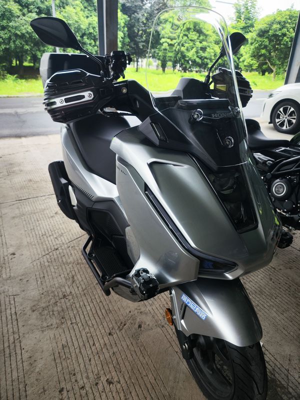 二手五羊本田NWG150