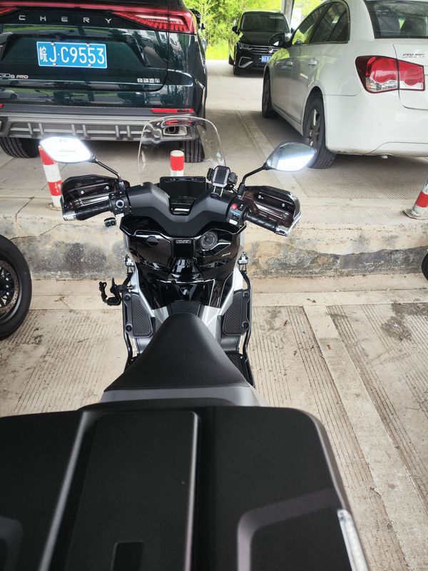 二手五羊本田NWG150