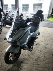 二手五羊本田NWG150