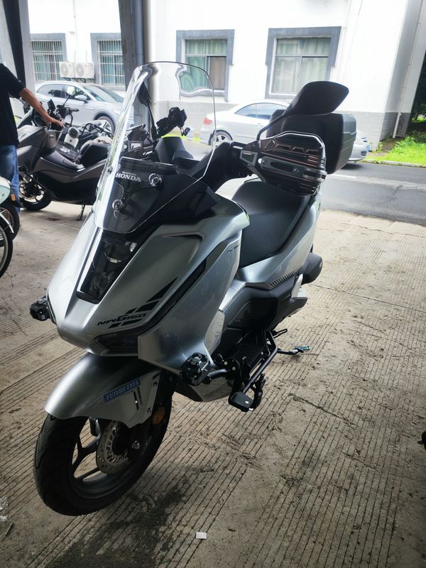 二手五羊本田NWG150